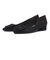 JE-3004　BUCKLE PUMPS3　S/BLACK　685620-0001