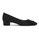 JE-3004　BUCKLE PUMPS3　S/BLACK　685620-0001