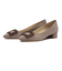 JE-3004　BUCKLE PUMPS3　S/BEIGE　685620-0002
