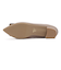 JE-3004　BUCKLE PUMPS3　S/BEIGE　685620-0002