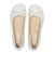 JE-3301　BALLET SHOES3　IVORY　685622-0002