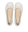 JE-3301　BALLET SHOES3　IVORY　685622-0002