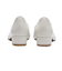 JE-3301　BALLET SHOES3　IVORY　685622-0002