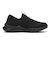 W1038　2WAY SLIP ON　BLACK　682099-0001