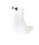 1386312　U UA TC 3pk Low Cut　100WHT/WHT/BLK　684405-0002