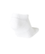 1386313　U UA TC 3pk No Show　100WHT/WHT/BLK　684406-0002