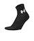 1386372　U UA TC 3pk Qtr　002BLK/BLK/WHT　684407-0001