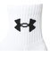 1386372　U UA TC 3pk Qtr　101WHT/WHT/BLK　684407-0002