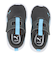 397539　12-16 RICKIE RUNNER NU INF　*04SHADOW GRAY　674070-0004