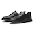 B0007　LOAFER　BLACK　681218-0001