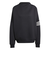IW3430　W NEUCL OS SWEAT　BLACK　682434-0001