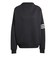 IW3430　W NEUCL OS SWEAT　BLACK　682434-0001