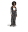 IW5581　W ADIBREAK VELOUR TT　*BLACK　682576-0001