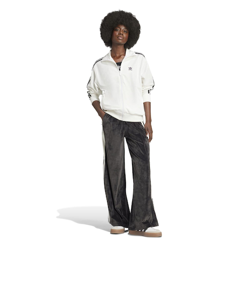 IW5586 W ADIBREAK VELOUR TP *BLACK 682577-0001｜エービーシー