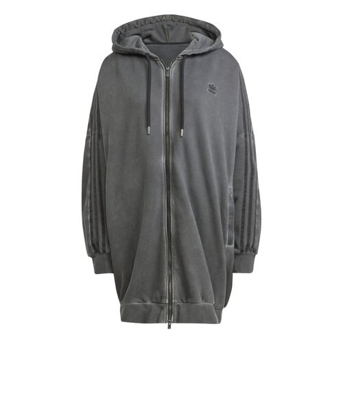 JM9249 W OVZD FZ HOODIE(ADILENIUM) BLACK 683090-0001