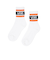 124K7210700　MULTI LINE 3PACK QUARTER SOCKS　MULTI　682211-0001