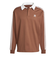 IZ2469　U RUGBY POLO LS　PRELOVEDBROWN　682643-0001