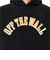 124K1032100　M OFF THE WALL H SWT　BLACK　682992-0001