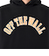 124K1032100　M OFF THE WALL H SWT　BLACK　682992-0001