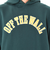124K1032100　M OFF THE WALL H SWT　GREEN　682992-0002