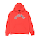 124K1032100　M OFF THE WALL H SWT　RED　682992-0003