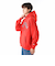 124K1032100　M OFF THE WALL H SWT　RED　682992-0003
