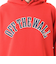 124K1032100　M OFF THE WALL H SWT　RED　682992-0003
