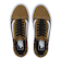 V36CF CHKY LPD　OLD SKOOL CHKY　BROWN/LPD　680733-0002