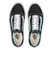 V36CF D.CHK　OLD SKOOL　DENIM/CHECK　680792-0001