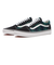 V36CF D.CHK　OLD SKOOL　DENIM/CHECK　680792-0001