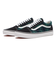 V36CF D.CHK　OLD SKOOL　DENIM/CHECK　680792-0001