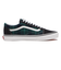 V36CF D.CHK　OLD SKOOL　DENIM/CHECK　680792-0001