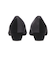 JE80235　POINTED PPS 3　S/BLACK　685798-0001