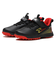 HK84101M　19-23 MACH SHOOT　BLACK/RED　674171-0004