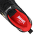 HK84101M　19-23 MACH SHOOT　BLACK/RED　674171-0004