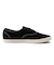 VN000D04BA2　AUTHENTIC LOWPRO　SUEDE BLACK/WHI　683146-0001