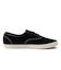 VN000D04BA2　AUTHENTIC LOWPRO　SUEDE BLACK/WHI　683146-0001