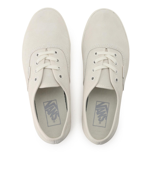 VN000D04OFW AUTHENTIC LOWPRO SUEDE OFF WHITE 683147-0001