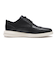 C38712　GRAND+ WINGTIP OXFORD　*BLACK/IVORY　687275-0001