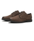 C39165　MIDLAND LUG PLAIN TOE OXFORD　*CH LAVA NUBUCK　687276-0001