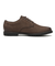 C39165　MIDLAND LUG PLAIN TOE OXFORD　*CH LAVA NUBUCK　687276-0001