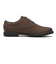 C39165　MIDLAND LUG PLAIN TOE OXFORD　*CH LAVA NUBUCK　687276-0001
