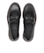 C39133　AMERICAN CLASSICS BIT LOAFERS　BLACK / BLACK　687286-0001