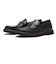 C39133　AMERICAN CLASSICS BIT LOAFERS　BLACK / BLACK　687286-0001