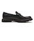 C39133　AMERICAN CLASSICS BIT LOAFERS　BLACK / BLACK　687286-0001