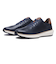 C38829　GRANDPRO ASHLAND LASER PERF SN　NAVY BLAZER　687293-0001