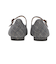 W31755　W BRIDGE MARYJANE BALLET　MULTIMINI PLAID　687313-0001