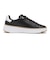 W22706　W GRANDPRO TOPSPIN SNEAKER　BLACK/OPTC WHT　687316-0001