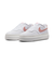 WDZ5394　W COURT VISION ALTA　102WHT/REDSTA　635943-0003