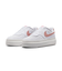 WDZ5394　W COURT VISION ALTA　102WHT/REDSTA　635943-0003